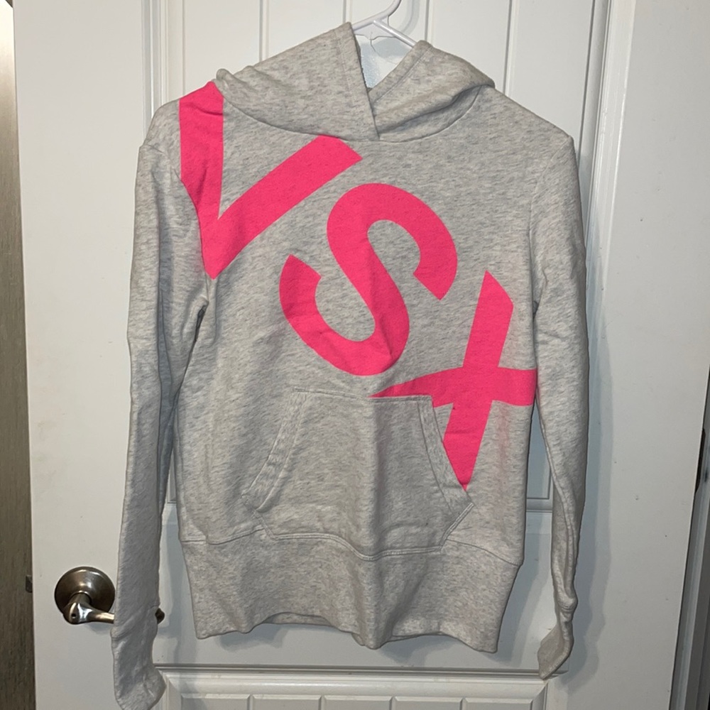 COPY - Victoria Secret Sport Open Back Hoodie